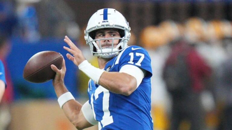 Unveiling the New Look Indianapolis Colts Offense with Daniel Jones as Quarterback Unveiling the New Look Indianapolis Colts Offense with Daniel Jones as Quarterback