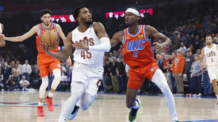 Cleveland Cavaliers Set to Face Oklahoma City Thunder on MLK Day 2026: Game Details, Tickets, and More