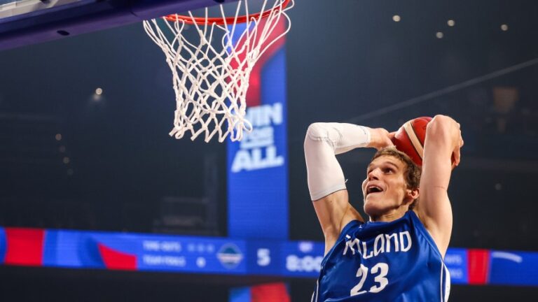 Lauri Markkanen Shines Bright at EuroBasket 2025 on Home Turf