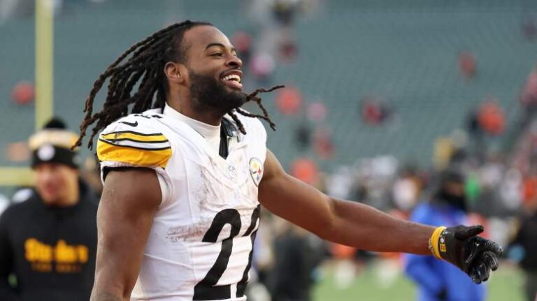 Chargers Activate Najee Harris from NFI List After Fireworks Incident
