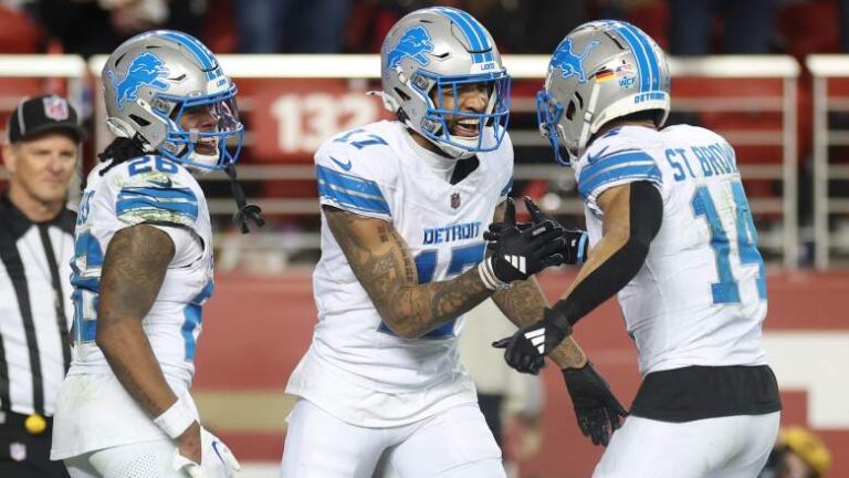 Detroit Lions Shake Up Wide Receiver Depth in Trade with Jacksonville Jaguars