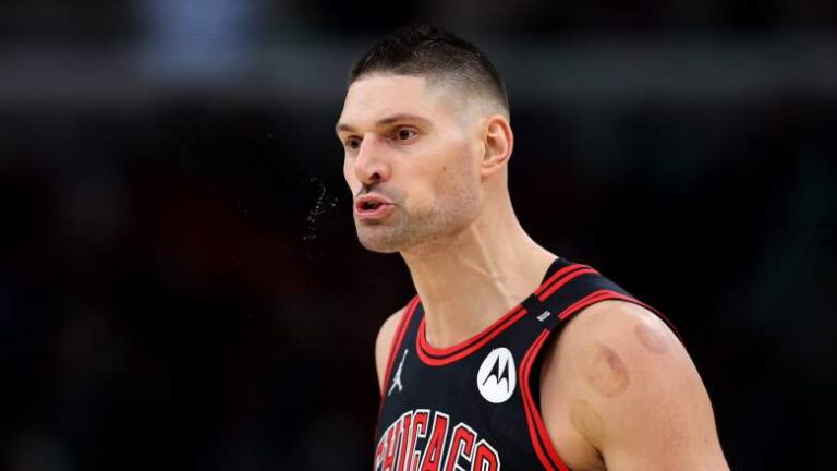 Nikola Vucevic: The Chicago Bulls Center on the Move