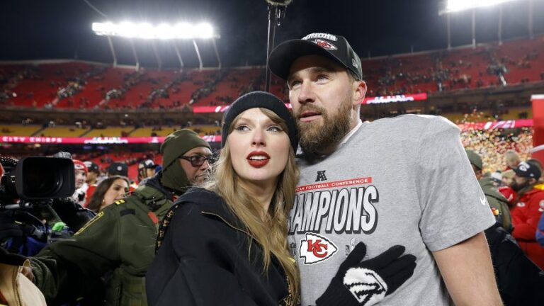 Travis Kelce and Taylor Swift’s  Million Ohio Mansion Hunt