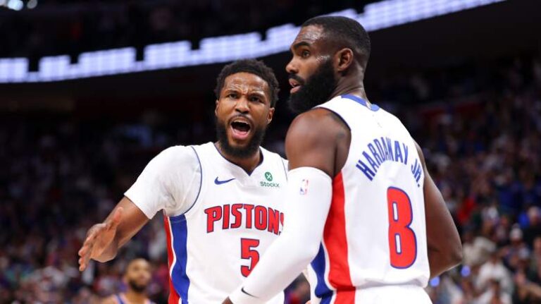 Malik Beasley Cleared for NBA Return: Why the Detroit Pistons Should Bring Back the Sharpshooter