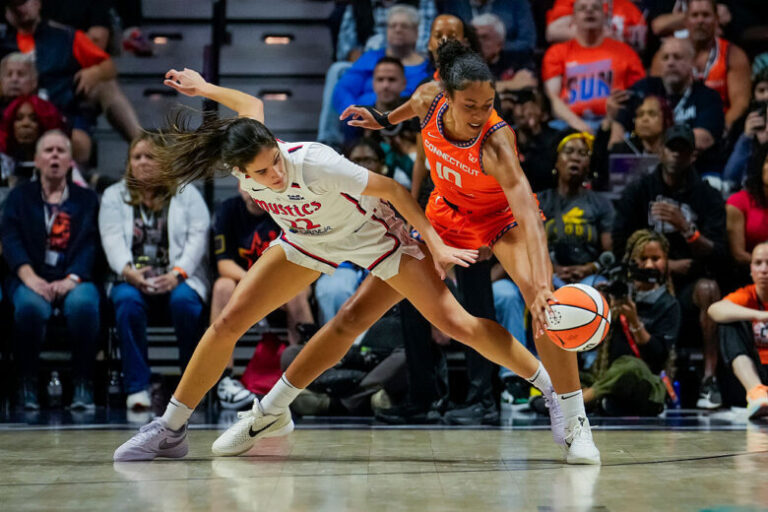 Exciting Matchup Ahead: Mystics vs. Sun