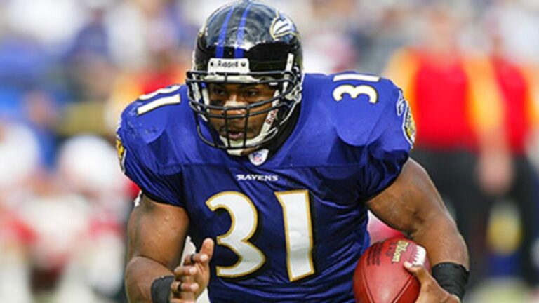 Jamal Lewis: A Football Legend Celebrates 46 Years