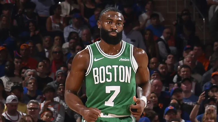 Boston Celtics Consider Trading Jaylen Brown for Promising Assets
