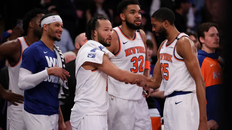 New York Knicks’ 2025-26 NBA Season Predictions Revealed New York Knicks’ 2025-26 NBA Season Predictions Revealed