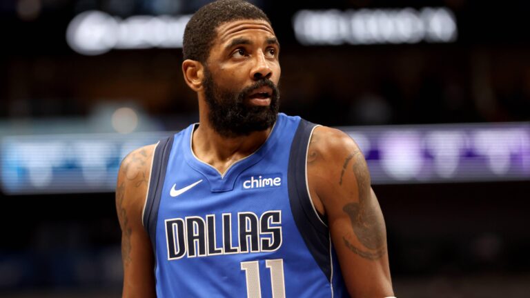Kyrie Irving’s Promising Recovery Update Delights Mavericks Fans