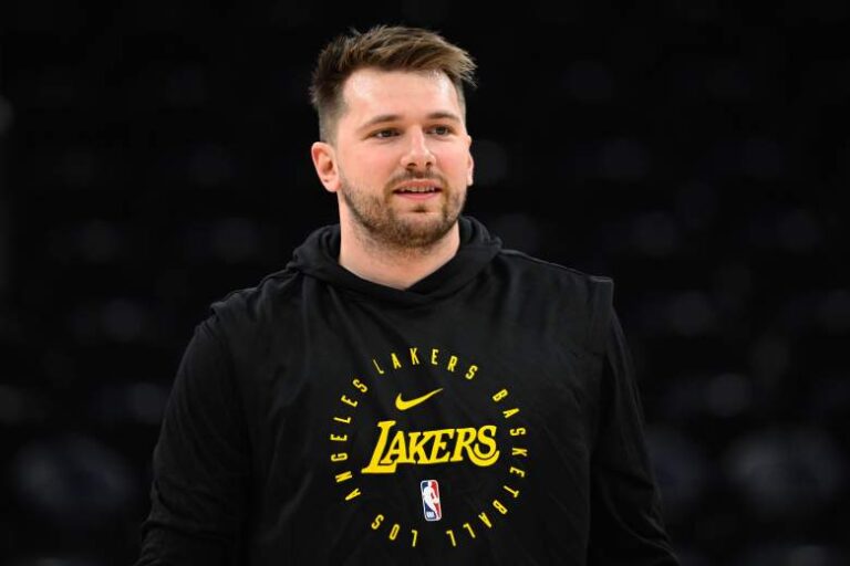 Lakers Face Uncertainty Amid LeBron James Trade Rumors and Emergence of Luka Doncic