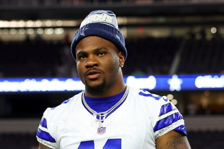 Dallas Cowboys Stand Firm on Micah Parsons’ Contract Negotiations