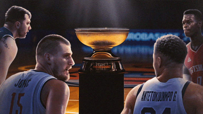 Top 15 Players at the 2025 Eurobasket Tournament