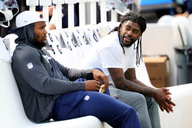 Dallas Sports Turmoil: Cowboys Trade Micah Parsons to Green Bay in Blockbuster Deal