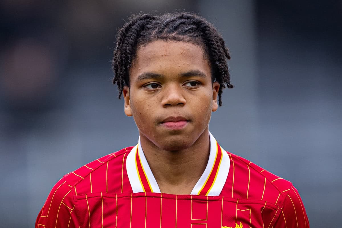 Meet Rio Ngumoha: The Teenage Sensation Taking Liverpool by Storm ...