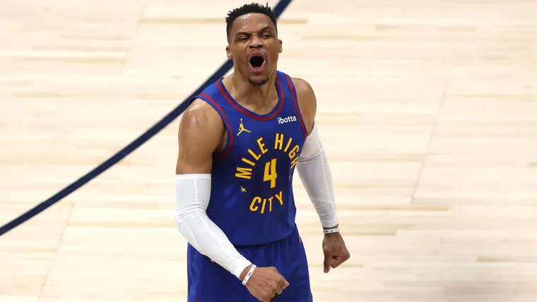 Russell Westbrook Rumored to Join New York Knicks in NBA Offseason