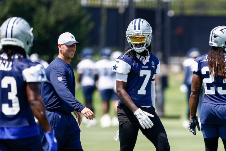 Amari Cooper’s Return to the Raiders: A Boost of Energy