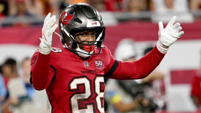 Shilo Sanders Ejected for Punch in Buccaneers’ Preseason Finale Shilo Sanders Ejected for Punch in Buccaneers’ Preseason Finale