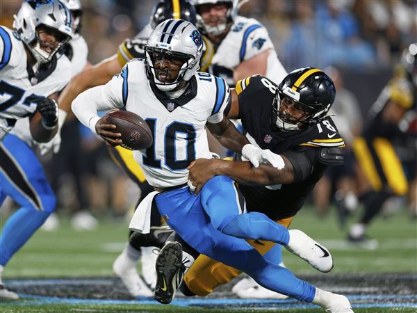 Rising Star Yahya Black Shines Bright in Pittsburgh Steelers’ Preseason