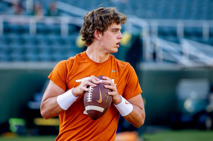 Arch Manning: Unveiling the Truth Behind the Heisman Hype for the 2026 NFL Draft