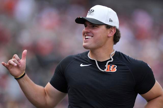 Cincinnati Bengals and Trey Hendrickson Reach Contract Agreement Cincinnati Bengals and Trey Hendrickson Reach Contract Agreement