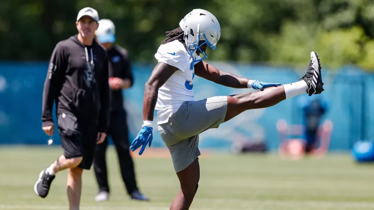 Detroit Lions’ Morice Norris Making Strong Comeback After Scary Injury