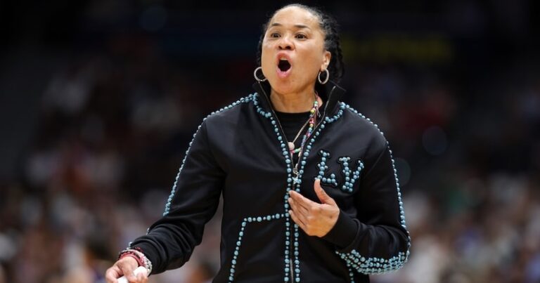 Dawn Staley’s Impact on the Knicks’ Coaching Search Revealed
