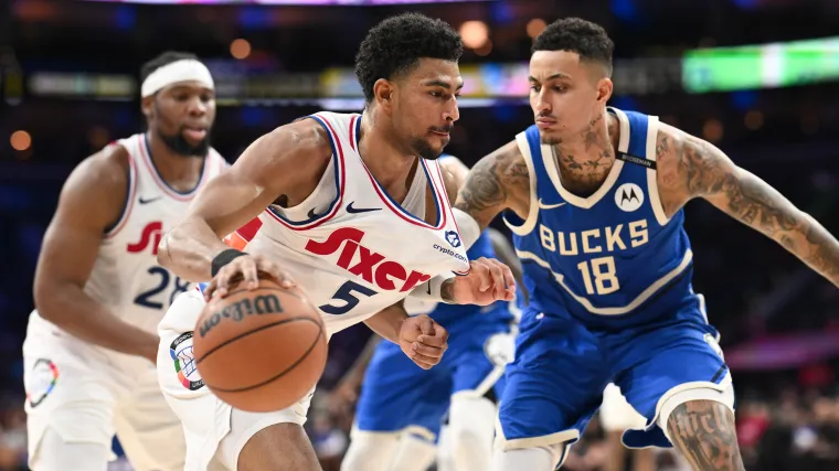 Philadelphia’s Quentin Grimes: A Rising Star or Just a Temporary Glint?