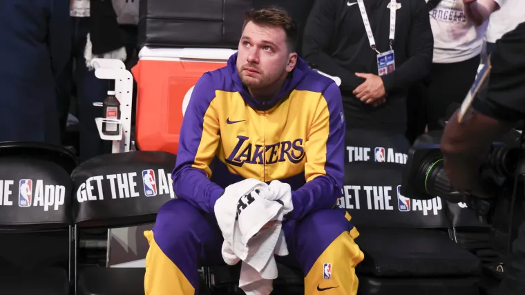 The Los Angeles Lakers’ Key Move to Boost Luka Doncic’s Championship Quest