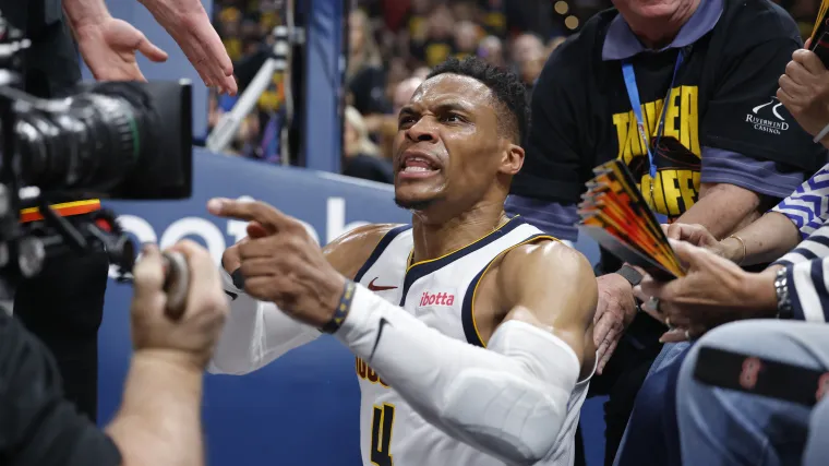 NBA Star Russell Westbrook Nearing Free Agency Decision