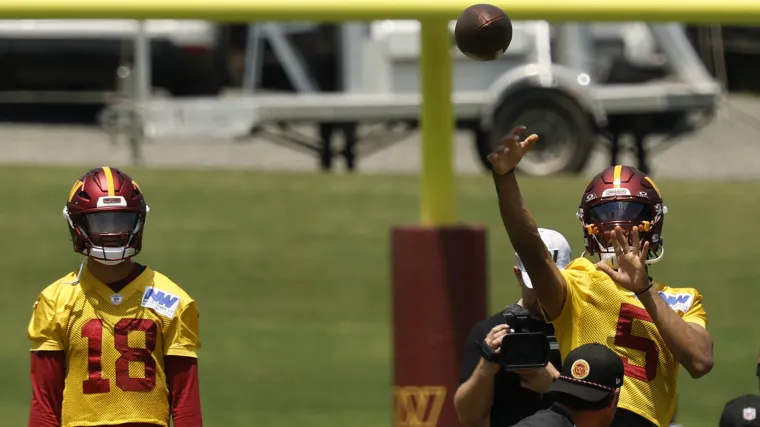Jayden Daniels and Washington Commanders: The Rising NFC Powerhouse? Jayden Daniels and Washington Commanders: The Rising NFC Powerhouse?