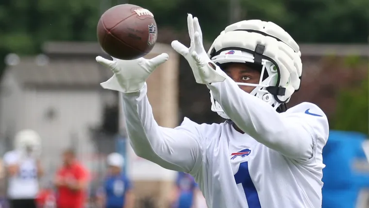 Buffalo Bills Rumored to Trade Away Curtis Samuel Amid Preseason Finale