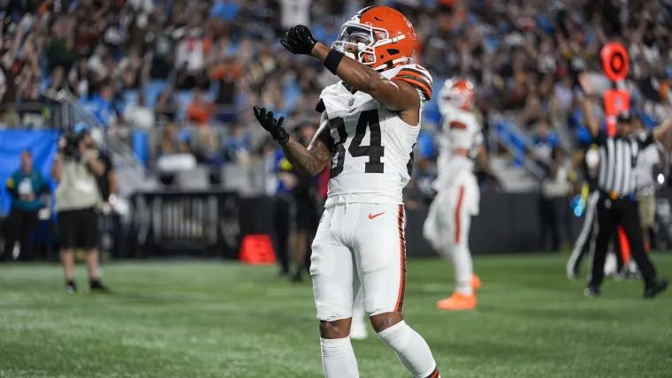 Cleveland Browns Rookies Battling for Spots on Offense Ahead of Preseason Showdown