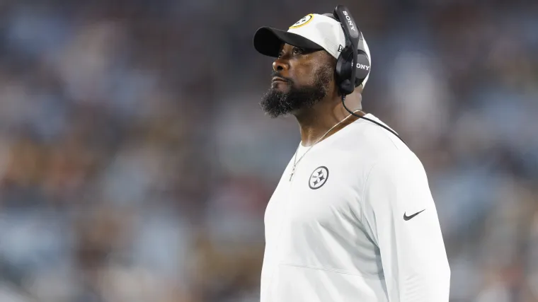 Surprising Steelers Release: Roc Taylor’s Untimely Departure Shocks Fans Surprising Steelers Release: Roc Taylor’s Untimely Departure Shocks Fans