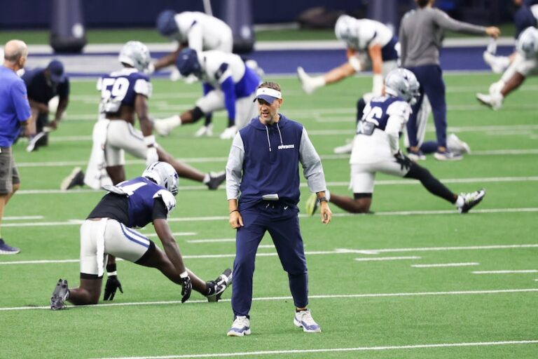 Dallas Cowboys Announce Initial Wave of Roster Cuts, Including La’el Collins