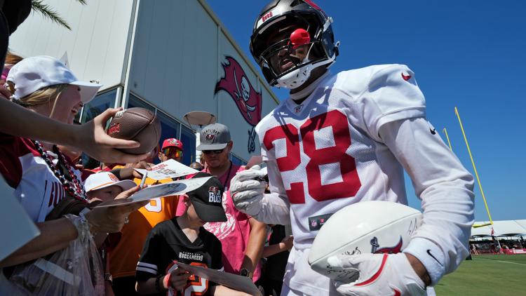 Shilo Sanders Ejected After Altercation in Buccaneers’ Preseason Game