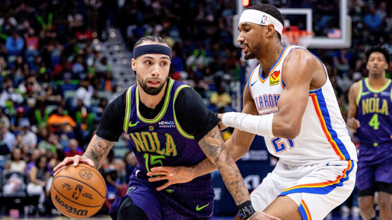 New Orleans Pelicans Guard Jose Alvarado Injured in FIBA AmeriCup Clash