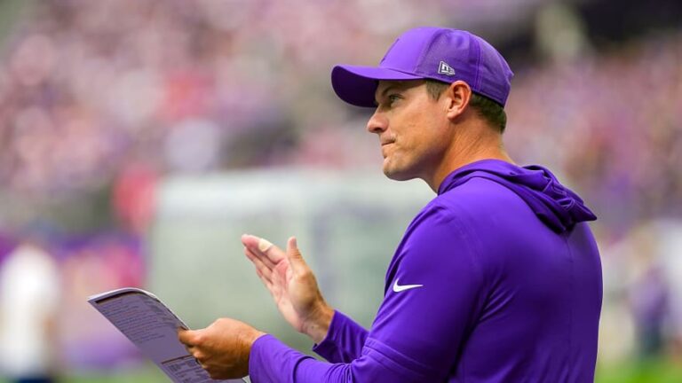 Minnesota Vikings Bid Farewell to Team Captain Harrison Phillips