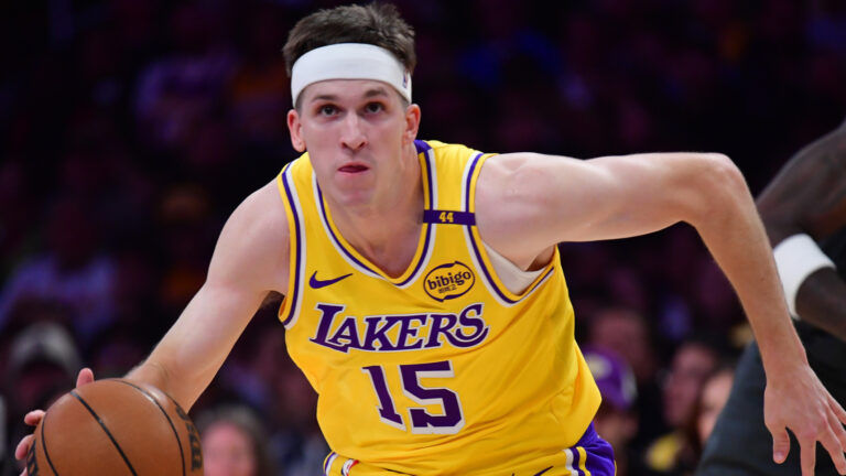 Austin Reaves: The Rising Star of the LA Lakers Austin Reaves: The Rising Star of the LA Lakers