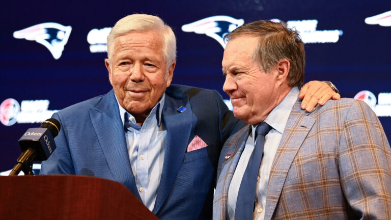Bill Belichick’s Bold Critique of the Kraft Family Sparks Controversy