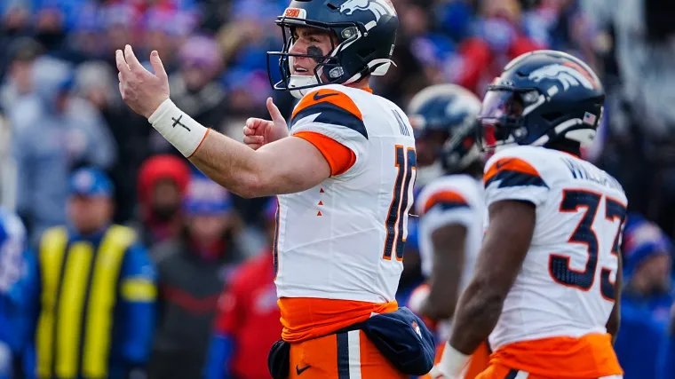 Denver Broncos’ Youth Movement: Can Bo Nix Lead the Charge to NFL Elite? Denver Broncos’ Youth Movement: Can Bo Nix Lead the Charge to NFL Elite?