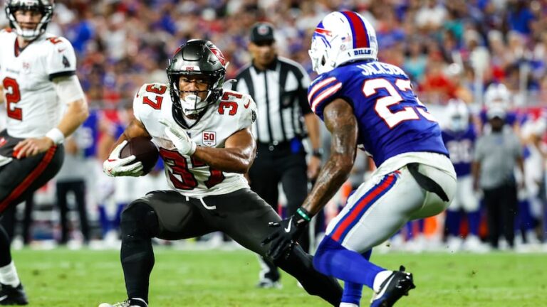 Shilo Sanders Seeks New NFL Team After Buccaneers Release Shilo Sanders Seeks New NFL Team After Buccaneers Release