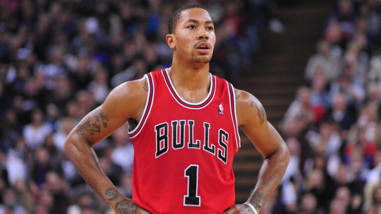 Derrick Rose’s Jersey to Be Retired by Chicago Bulls After Two Decades Derrick Rose’s Jersey to Be Retired by Chicago Bulls After Two Decades
