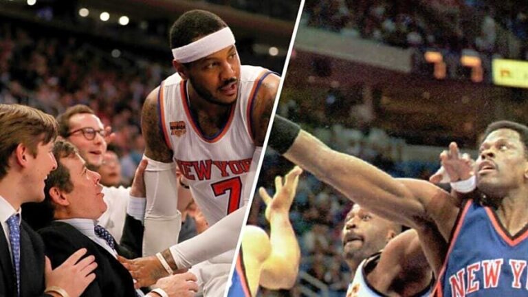 Exciting New York Knicks Pursuit of High-Scoring Guard Revealed