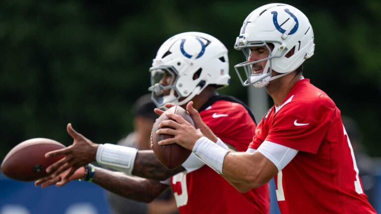 Indianapolis Colts Shake Up Quarterback Position for 2025 Season