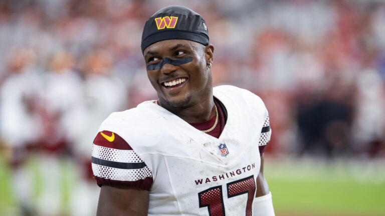 Washington Commanders’ Terry McLaurin Contract Negotiations Update Sparks Optimism