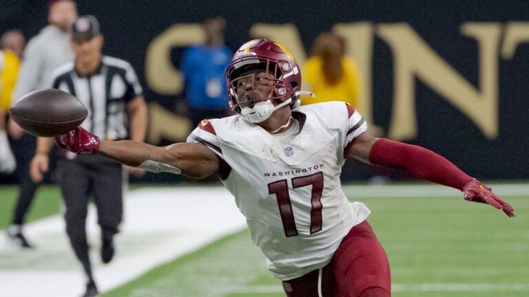 Exclusive: Washington Commanders Firm on Terry McLaurin’s Future Amid Contract Standoff