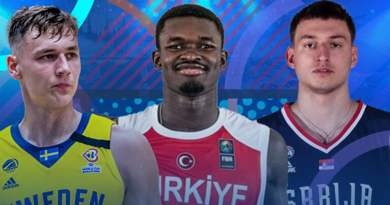 Alperen Sengun Shines in Big Lineups at EuroBasket