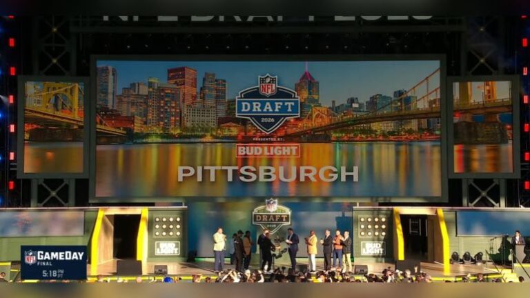 Steelers Eye Future with 2026 Draft Pick for Quarterback Sam Leavitt
