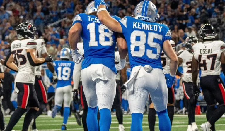 Detroit Lions Eyeing Patriots’ Anfernee Jennings in Potential Trade Deal