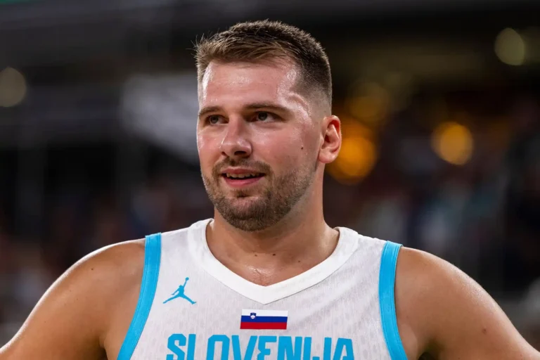Luka Doncic’s Unforgettable Bathroom Emergency During National Anthem